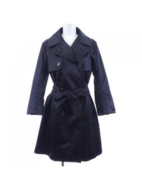 Louis Vuitton Coat Black